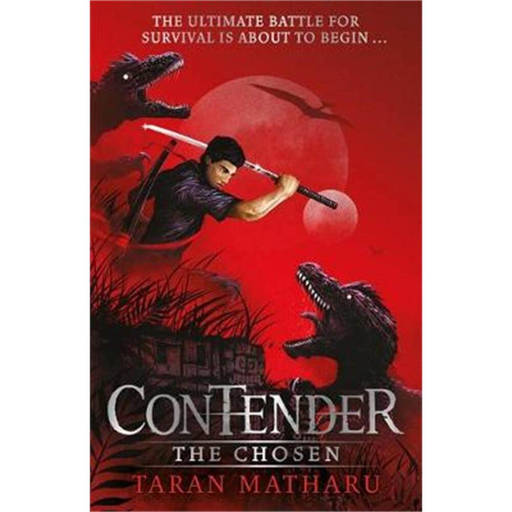Contender (Paperback) - Taran Matharu